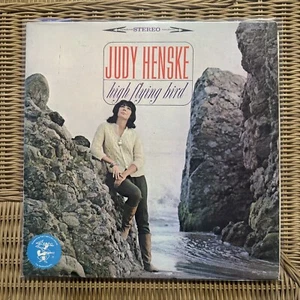 Judy Henske High Flying Bird Vinyl LP Record Album from 1963 - Picture 1 of 1
