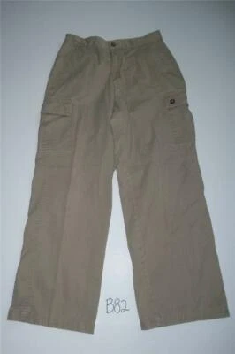 Брюки IZOD размер 16 обычный хаки для мальчиков -1013B82 - Изображение 1 из 2