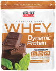 Medi-Evil Nutrition Whey Dynamic Protein, Chocolate Mint Flavour, 600G, 20 Servi