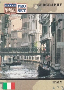 1991 Desert Storm Pro Set Non-Sport Pick Your Cards! Complete Your Set! - Picture 1 of 4