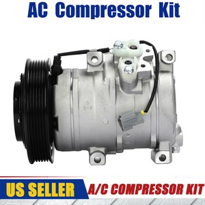 A C Compressors Clutches For 2005 For Honda Pilot For Sale Ebay