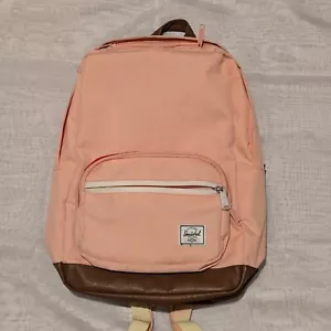 Herschel Supply Co. Pink Pop Quiz Mid-Volume Backpack - Picture 1 of 9
