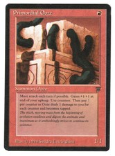 ► magic-style ◄ mtg-primordial ooze-legends english-ex