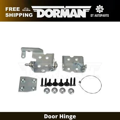 For 1999-2006 GMC Sierra 1500 Dorman Door Hinge Front Right 2000 2001 2002 2003 - Image 1 of 4