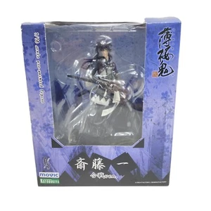 Hajime Saito Hakuouki Battle Ver Figur 1/10 Saitou Hakuoki Fighting USA Verkäufer - Bild 1 von 8