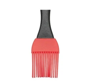 Spazzola Basting Silicone Resistente al Calore Food Grade Expert Grill Rosso - Foto 1 di 5