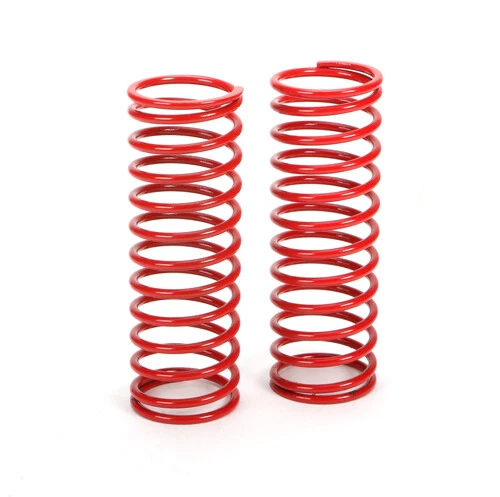 Redcat 505176R Shock Spring K=1.6 - Red (2) : TR-MT8E / TR-MT8E-V2 - Image 1 of 1