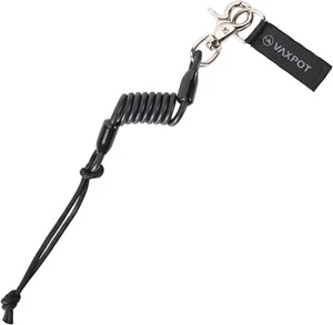 VAXPOT Leash Cord Snowboard for Boa Boots with Joint VA-2820 - Picture 1 of 9