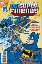 DC Super Friends (2008) #  11 (3.0-GVG)