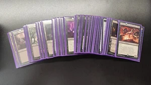 Magic the gathering, Commander "Votato all'Oscurità, 2014 - Foto 1 di 4