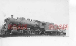 OF257 RP 1948 ALGOMA CENTRAL RAILROAD LOCO #80 FRANZ ONTARIO - Picture 1 of 1