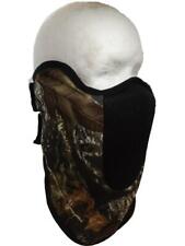 New Mossy Oak Hunting Exchanger Warm Air System Half-Mask Adult Mens OSFA