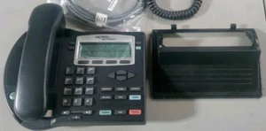 Nortel Networks IP Phone 2002 Model NTDU91 Business Telephone Tested PoE - Picture 1 of 13