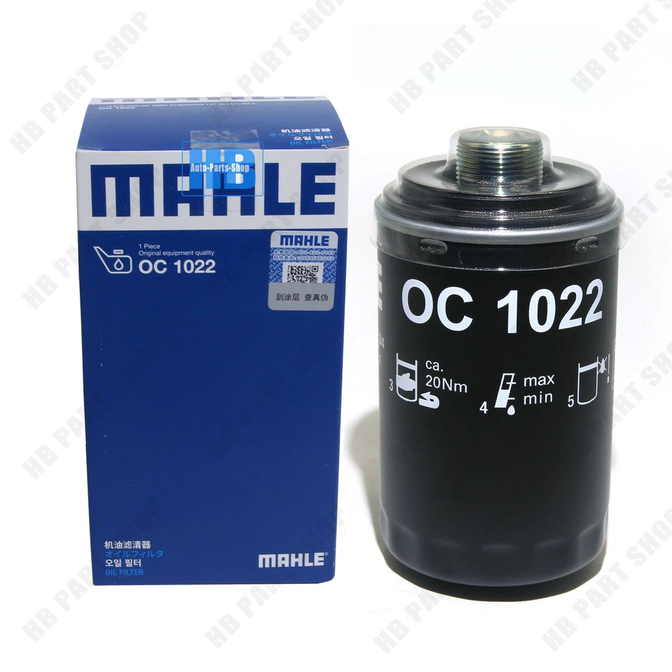 Filtro de aceite de molienda OEM para Audi Q5 A4 A5 VW Jetta Golf Tiguan 1.8T 2.0T EA888 Gen2 Foto 1 de 4