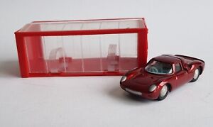 Very Rare Mini Dinky Toys No. 13, Ferrari 250LM Pristine Mint Condition