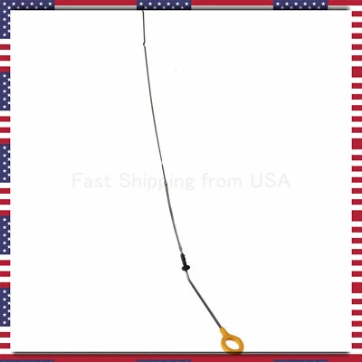 FIT For Nissan Xterra 2005-2012 Frontier 2005-2013 Engine Oil Level Dipstick US - Image 1 of 4