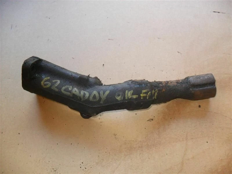 Tubo de filtro de aceite 390 para Cadillac Deville 1962 sedán Foto 1 de 1