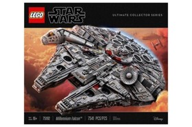 LEGO Star Wars Millennium Falcon Ultimate Collector&rsquo;s Series (75192) UCS *NEW*