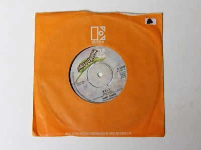 Harry Chapin:  W.O.L.D  1974  EX  7" - Image 1 of 3