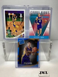 KYLE KUZMA - LOS ANGELES LAKERS - Paquete de tarjetas de la NBA - RADIOCONTROL 🙂 🙂 - Imagen 1 de 8