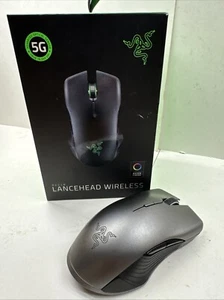 Razer RZ01-02570100-R3U1 Lancehead Wireless Gaming Mouse NO DONGLE OR USB CABLE - Picture 1 of 10