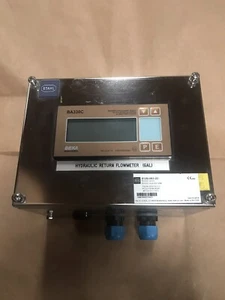 Beka BA338C Display Hydraulic Flowmeter Enclosure - Picture 1 of 10