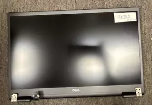 GENUINE DELL PRECISION 17 7770 7780 FHD COMPLETE SCREEN 9XJRX CV7DG - Picture 1 of 2