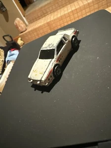 1984 Hot Wheels Official Crash Test Vehicle Die Cast Car Vintage - Bild 1 von 4
