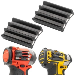 2 PIEZAS Soporte de broca magnético para destornillador Dewalt para herramienta Milwaukee - Imagen 1 de 7