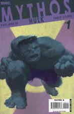 Mythos: Hulk #1 VF; Marvel | we combine shipping