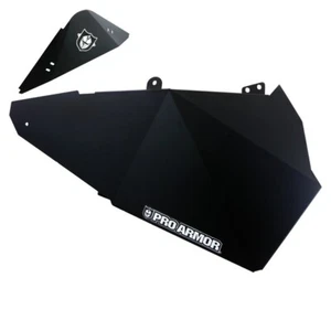 Pro Armor SET Front Door Lower Inserts RZR XP 1000 Turbo 67-12100BL/P151210R - Picture 1 of 1