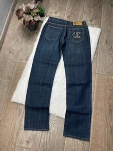 Just Cavalli Jeans Vintage Mens Size 46 - Picture 1 of 6