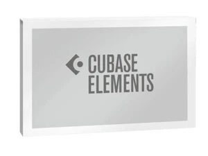 Steinberg Cubase Elements 13 Retail Software Audio-Midi-Sequenzer DAW - Bild 1 von 1