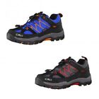 CMP Dziecięce buty trekkingowe Rigel LOW 3Q54554 Turkusowe