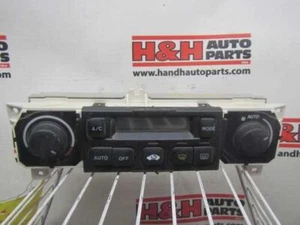 Temperature Control With Climate Control Fits 98-00 ACCORD 282428 - Picture 1 of 7