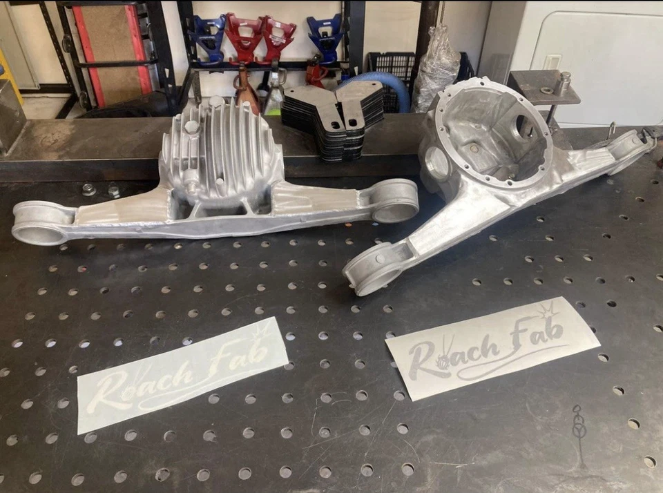 Усиленная крышка корпуса дифференциала Mazda MIATA 94-04 - Изображение 1 из 1