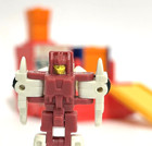 “Transformers” Hot House - Micromaster Fire Station, G1 complete