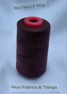 50 Spools - Purple AU57 Purpose Sewing Thread - Picture 1 of 3
