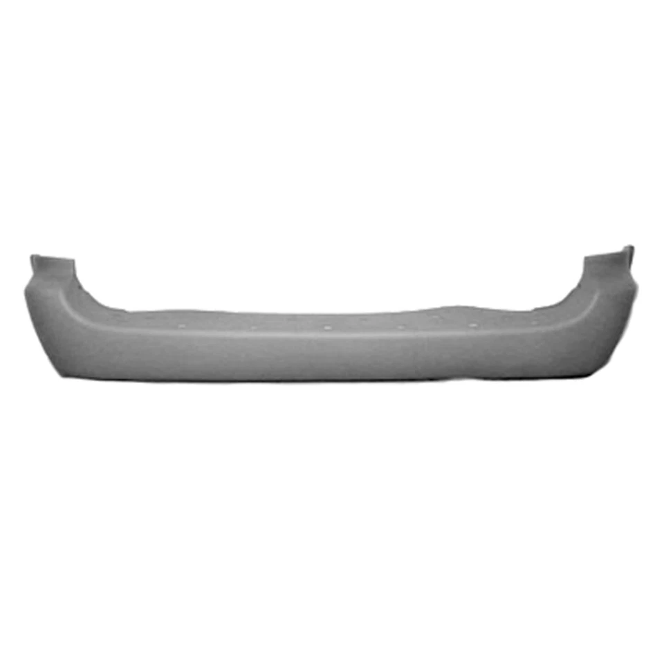 Fits 2001-2007 Dodge Grand Caravan Rear Bumper Cover 187-00720A - Imagem 1 de 1