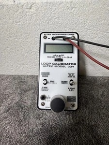 Altec Loop Calibrator Model 334 - Picture 1 of 9