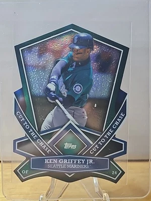 Topps Cut To The Chase 2013 troquelado tú eliges - Completa tu conjunto. Foto 1 de 4