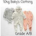 Baby Clothes 0-2 Years - 10kg - Bulk Job Lot Bundle  Mixed Brands