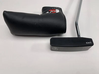 Cure Classic Series CX1 Putter 33" Mens RH HC - Image 1 of 4