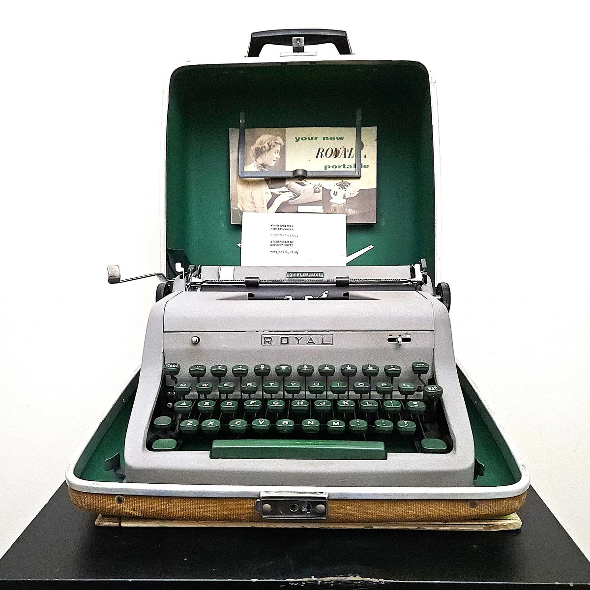 ☆ 超絶レトロ昭和初期の手動コピー機謄写版 複写機 美術工芸昭和手動