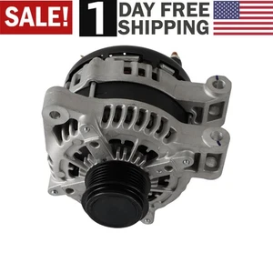 11252 Alternator For Buick Enclave 2008-2016 GMC Acadia 2007-2016 3.6L 25815839 - Picture 1 of 11