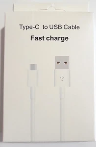 câble usb à vers usb c - Photo 1 sur 2