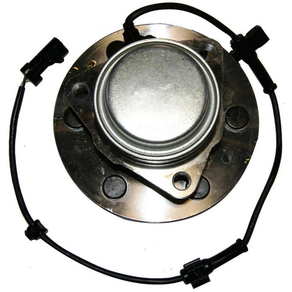 730-0237 GMB Buje de rueda delantero lado conductor o pasajero para Chevy Express Van 1500 Foto 1 de 4