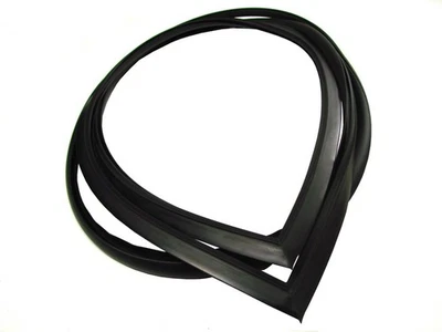 NUEVO Moldura de ventana trasera / Se adapta a Kia Rio 2001-2005 sedán de 4 puertas vidrio trasero Foto 1 de 3