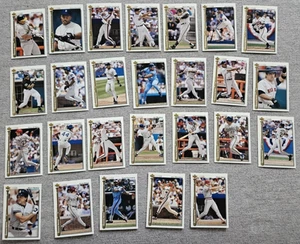 Juego completo de 26 cartas 1992 Upper Deck Homerun Heroes RIPKEN Bonds Bagwell ++ - Imagen 1 de 1