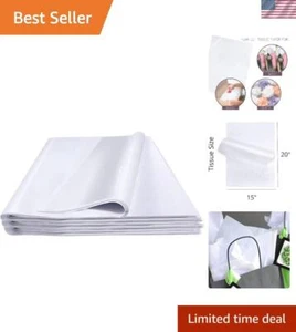 20 x 30 White Tissue Paper-2 Ream Pack, 960 Total Sheets … - Picture 1 of 6